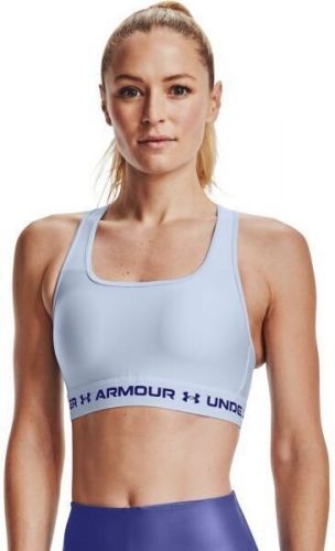 Under Armour Crossback Mid Womens Bra Isotope Blue/Isotope Blue/Regal M