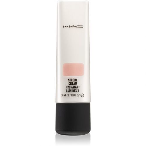 MAC Cosmetics  Strobe Cream Moisturising Cream with Brightening Effect Shade Pinklite 50 ml