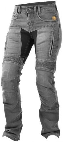 Trilobite 661 Parado Ladies Jeans Grey 34