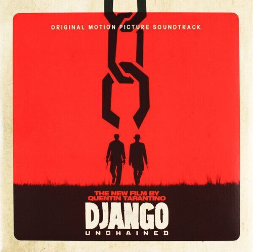 Quentin Tarantino Django Unchained (2 LP)