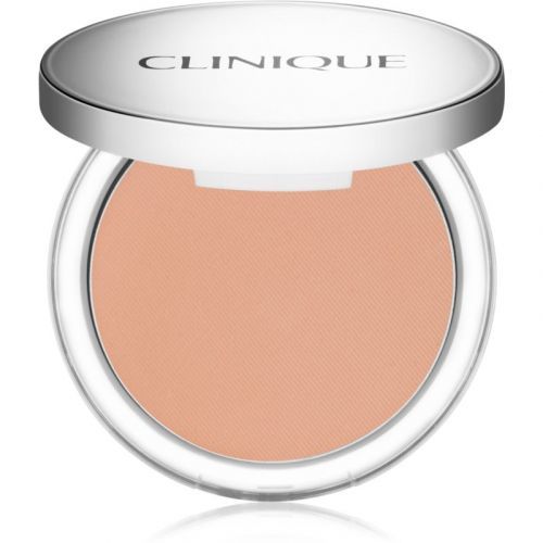 Clinique Superpowder Compact Powder And Foundation 2 In 1 Shade 04 Matte Honey 10 g