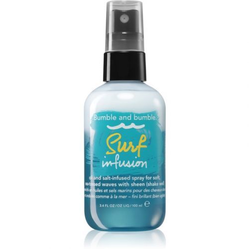 Bumble and Bumble Surf Infusion Beach Wave Spray With Oil 100 ml