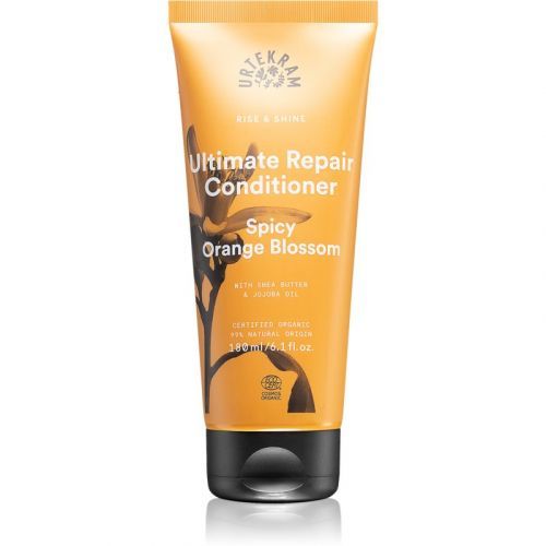 Urtekram Spicy Orange Blossom Conditioner for Dry and Damaged Hair 180 ml