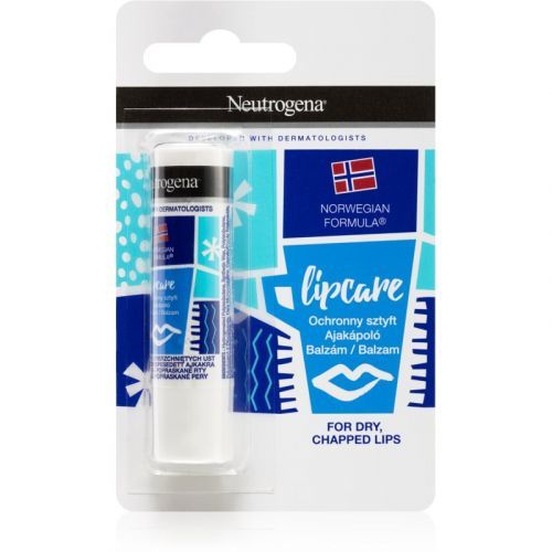 Neutrogena Lip Care Balm For Dry And Chapped Lips 4,8 g