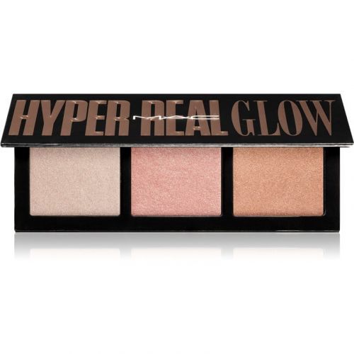 MAC Cosmetics  Hyper Real Glow Palette Highlighter Palette Shade Flash + Awe 13,5 g