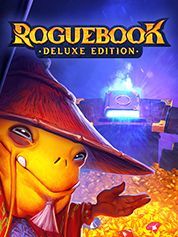 Roguebook Deluxe Edition