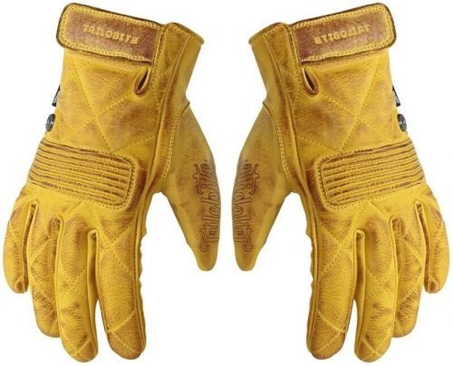 Trilobite 1941 Faster Gloves Men Yellow 3XL