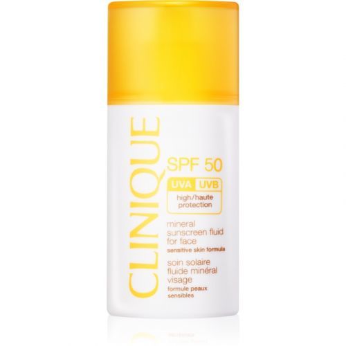 Clinique Sun Mineral Sunscreeen Fluid SPF 50 30 ml