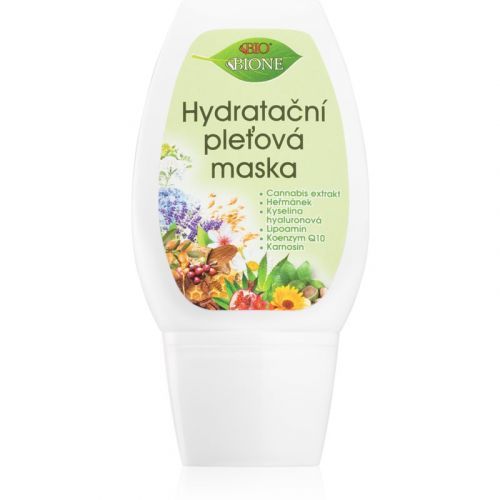 Bione Cosmetics Bio Hydrating Face Mask 40 ml