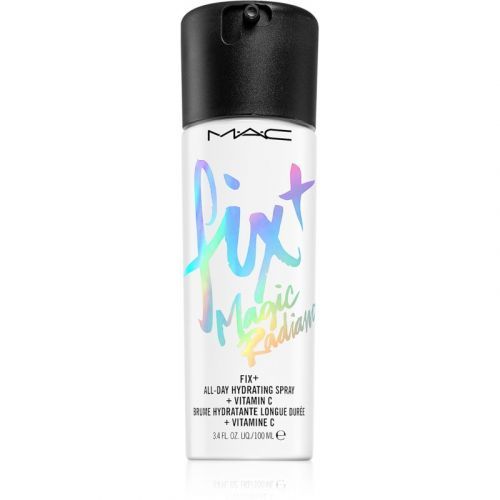 MAC Cosmetics  Fix+ Magic Radiance Make-up Fixer Mist with Brightening Effect 100 ml