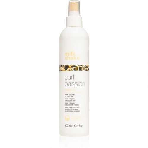 Milk Shake Curl Passion Leave - In Conditioner for Curly Hair 300 ml