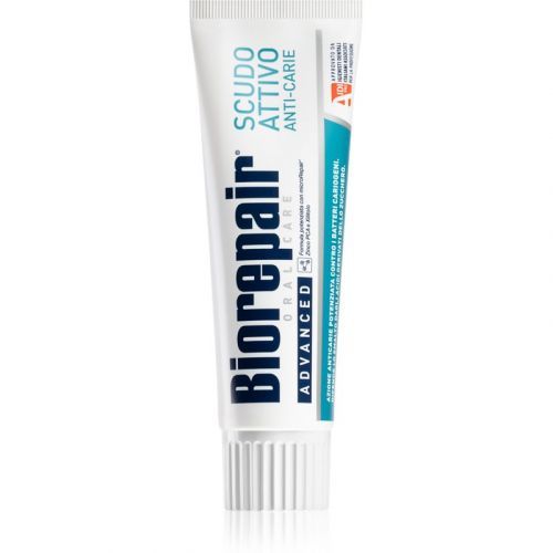 Biorepair Advanced Active Shield Toothpaste 75 ml
