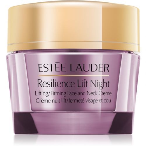 Estée Lauder Resilience Lift Night Lifting Night Cream for Face and Neck 50 ml