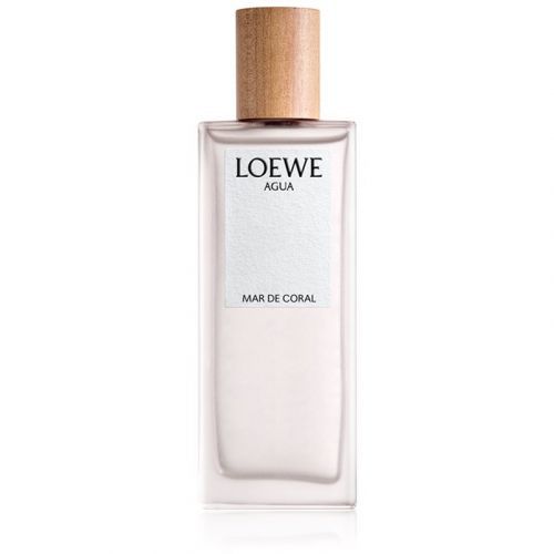 Loewe Agua de Loewe Mar de Coral Eau de Toilette for Women 50 ml