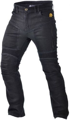 Trilobite 661 Parado Men Jeans Short Black 46