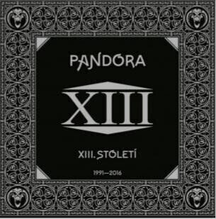 XIII. stoleti Pandora (10 CD)