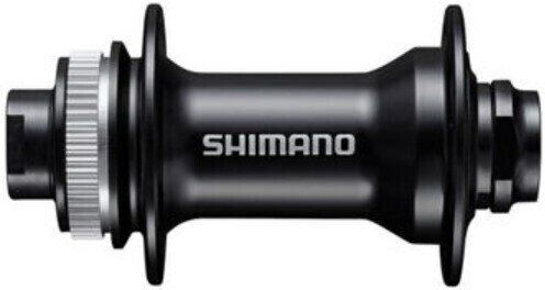 Shimano HB-MT400-B Front Hub Center Lock 110x15mm 32H Black