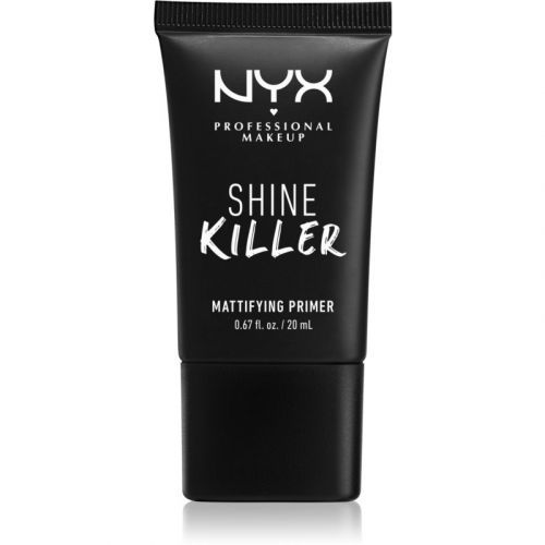 NYX Professional Makeup Shine Killer Matte Foundation Primer 20 ml