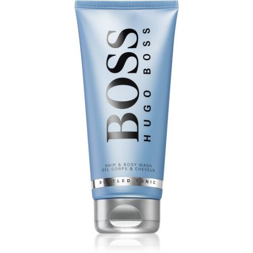 Hugo Boss BOSS Bottled Tonic Perfumed Shower Gel for Men 200 ml