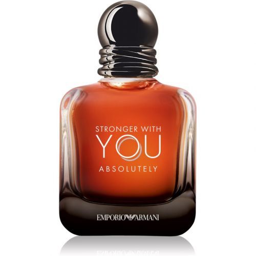 Armani Emporio Stronger With You Absolutely perfume for Men 50 ml