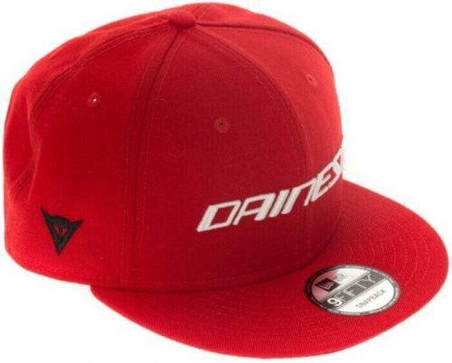 Dainese 9Fifty Wool Snapback Cap Red