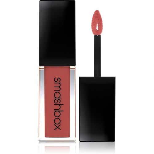 Smashbox Always on Liquid Lipstick Liquid Matte Lipstick Shade - Driver's Seat 4 ml