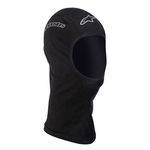 Alpinestars Open Face Black  N