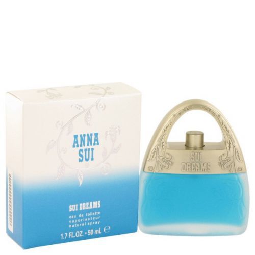 Anna Sui - Sui Dreams 50ML Eau de Toilette Spray