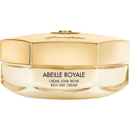 GUERLAIN Abeille Royale Rich Day Cream Nourishing Age Defying Cream with Firming Effect 50 ml