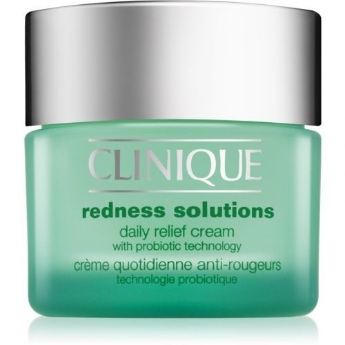 Clinique Redness Solutions Daily Relief Cream for All Types of Skin 50 ml