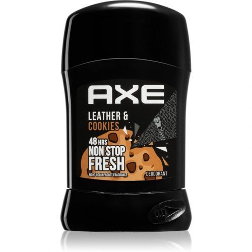 Axe Leather & Cookies Deodorant Stick 48h 50 ml