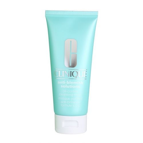 Clinique Anti-Blemish Solutions Oil-Control Cleansing Mask For Mixed And Oily Skin 100 ml