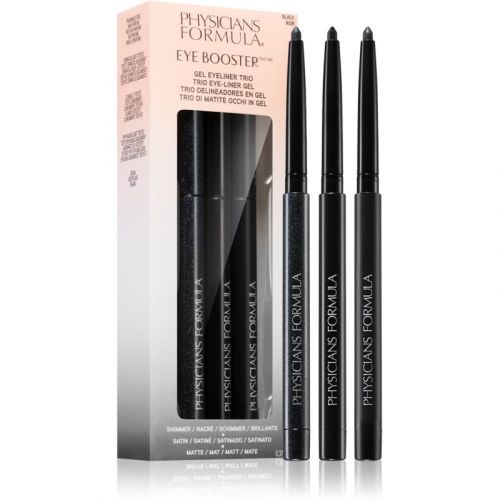 Physicians Formula Eye Booster Decorative Cosmetic Set Black (for Eye Area) Shade