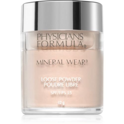 Physicians Formula Mineral Wear® Loose Mineral Powder Foundation SPF 15 Shade Creamy Natural 12 g