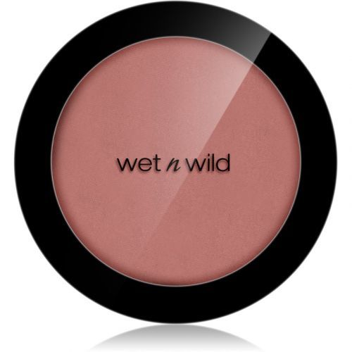 Wet n Wild Color Icon Compact Blush Shade Mellow Wine 6 g