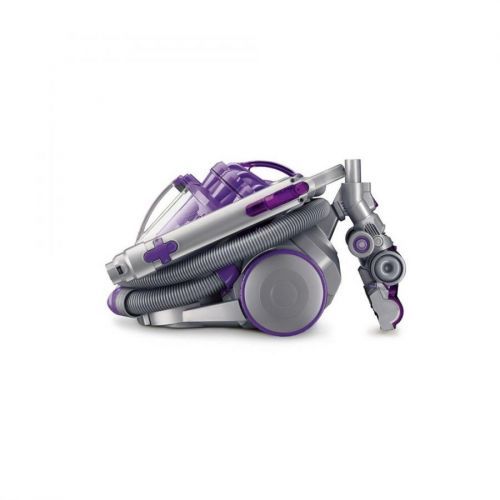 Dyson DC08 Telescope Wrap Animal Cylinder Vacuum Cleaner Silver/Lavender