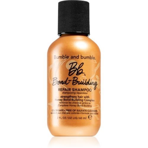 Bumble and Bumble Bb.Bond-Building Repair Shampoo Restoring Shampoo for Everyday Use 60 ml