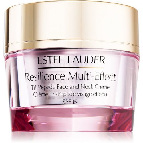 Estée Lauder Resilience Multi-Effect Intensive Nourishing Cream for Normal and Combination Skin SPF 15 50 ml