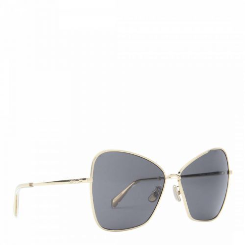 Women's Black Celine Sunglasses 64mm