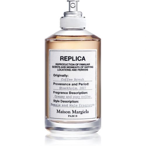 Maison Margiela REPLICA Coffee Break Eau de Toilette Unisex 100 ml