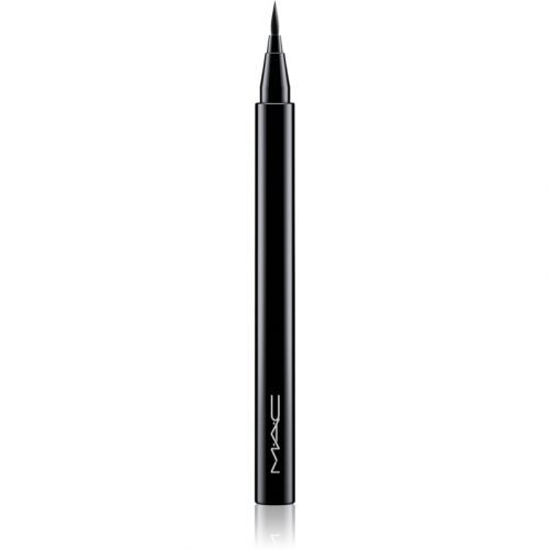 MAC Cosmetics  Brushstroke 24 Hour Liner The Eyeliner Pen Shade Brushblack 0,67 g