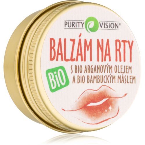Purity Vision BIO Lip Balm 12 ml