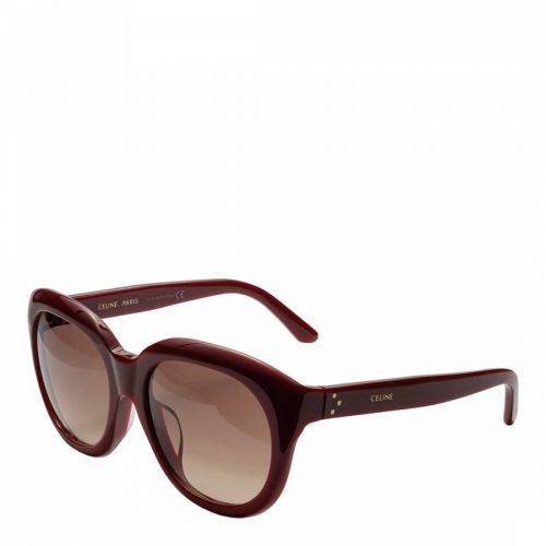 Women's Brown Celine Sunglasses 57mm