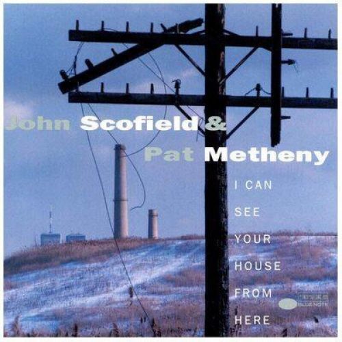 Pat Metheny I Can See Your House From Here (2 LP)