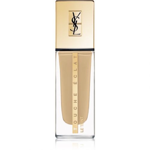 Yves Saint Laurent Touche Éclat Le Teint Long-Lasting Brightening Foundation with SPF 22 Shade B30 Almond 25 ml