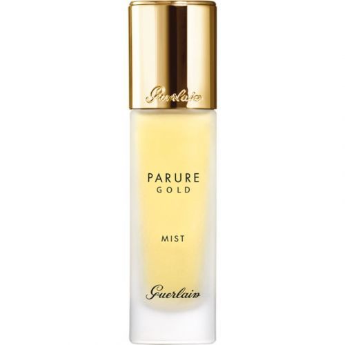 GUERLAIN Parure Gold Setting Mist Makeup Fixing Spray 30 ml