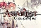 Agarest: Generations of War Steam CD Key