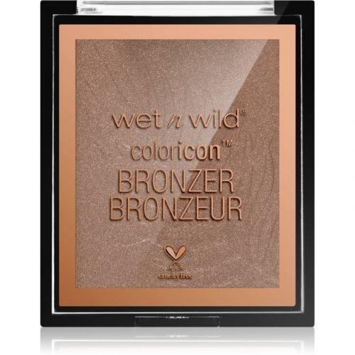 Wet n Wild Color Icon Bronzer Shade Palm Beach Ready 11 g
