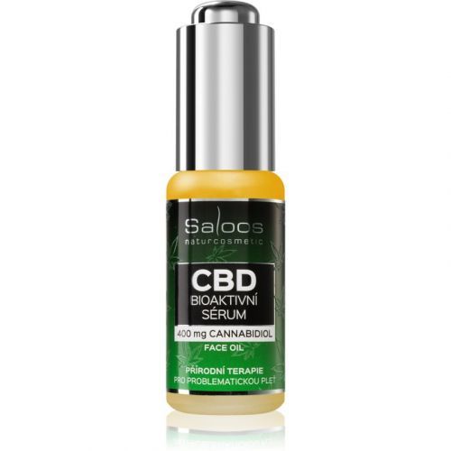 Saloos CBD Facial Serum 20 ml