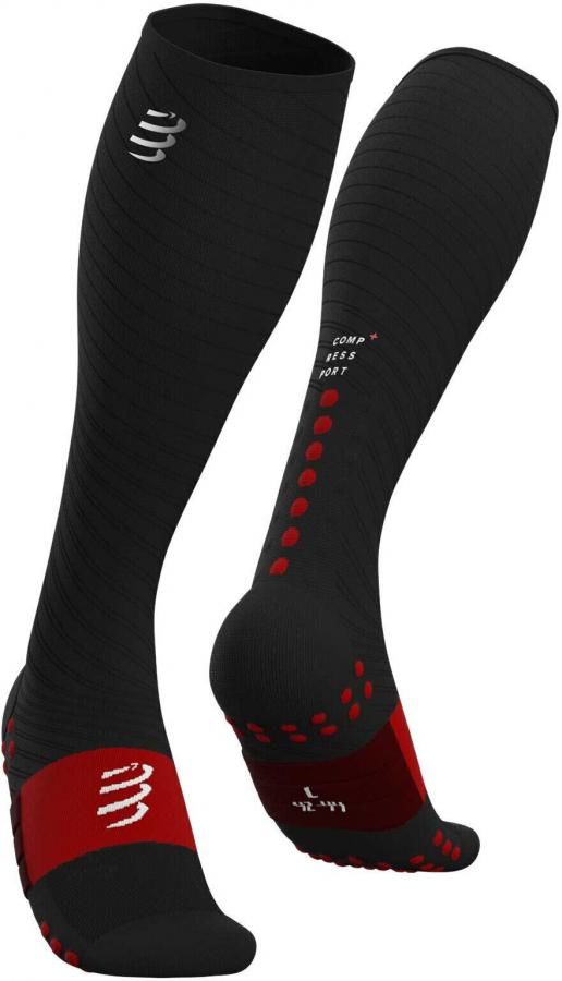 Compressport Full Socks Recovery 4L Black